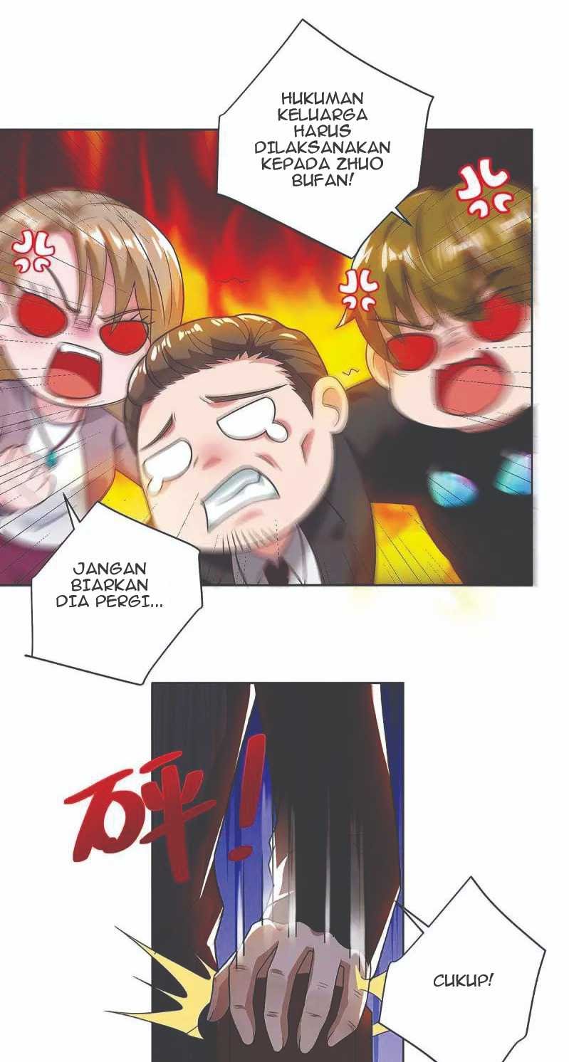 Rebirth Abandoned Less Return Chapter 117 Bahasa Indonesia